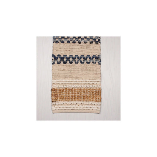 Mitchell table runner natural