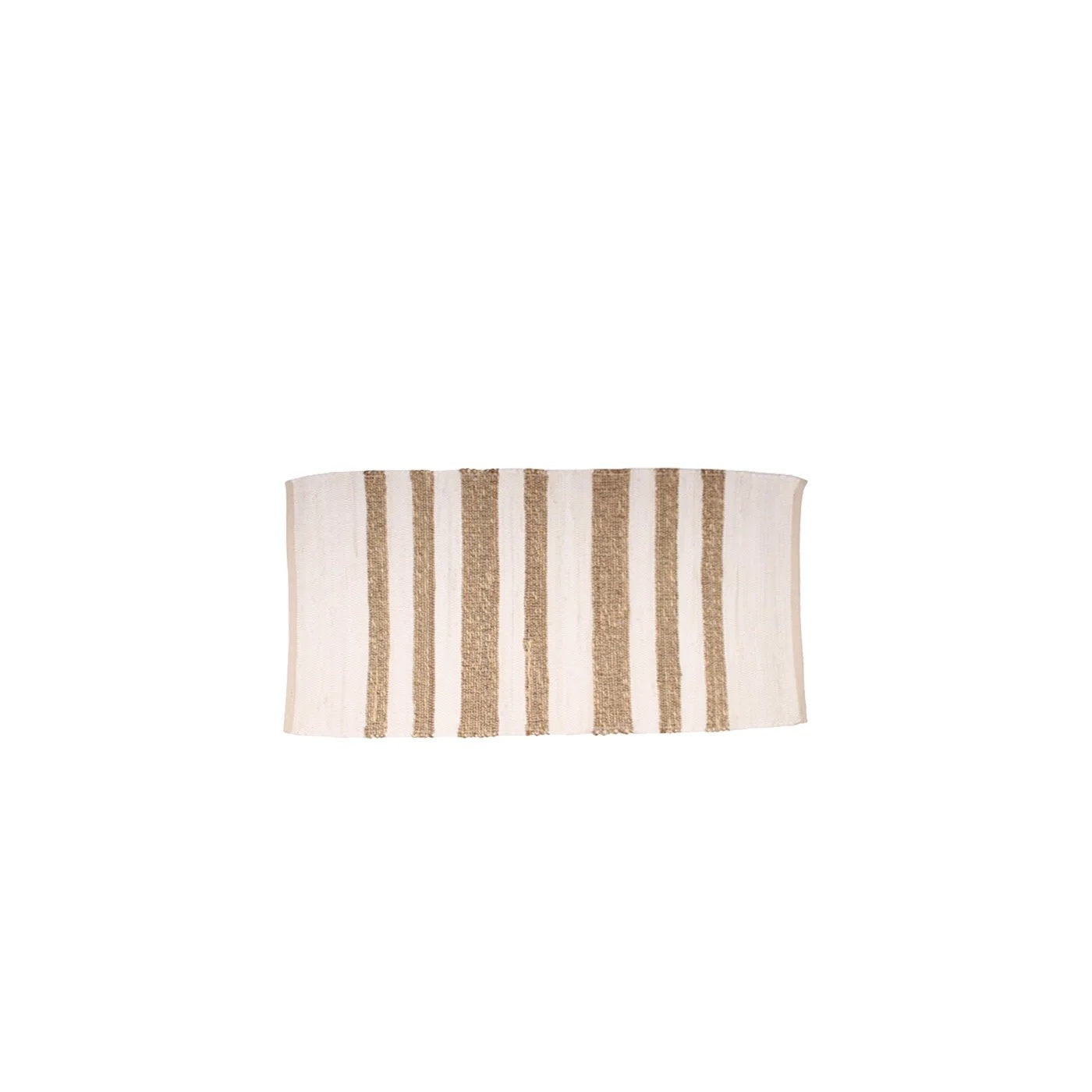 Cameron Chindi accent rug bone 27 X 45"