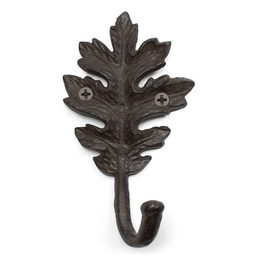 Oak leaf hook