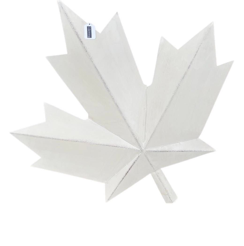 Maple leaf white  Reg.$60 NOW  50% OFF!