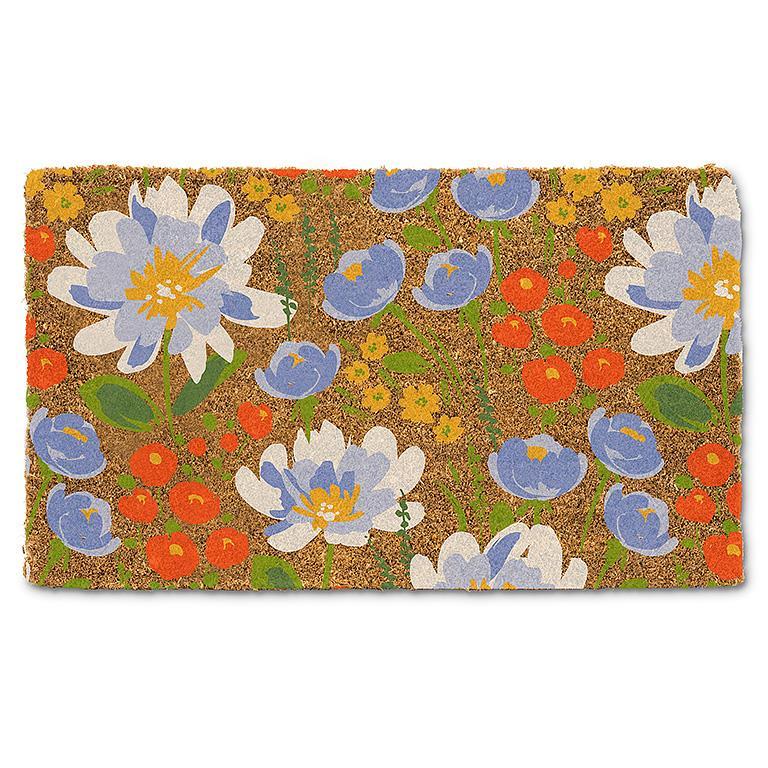 Meadow Blooms doormat