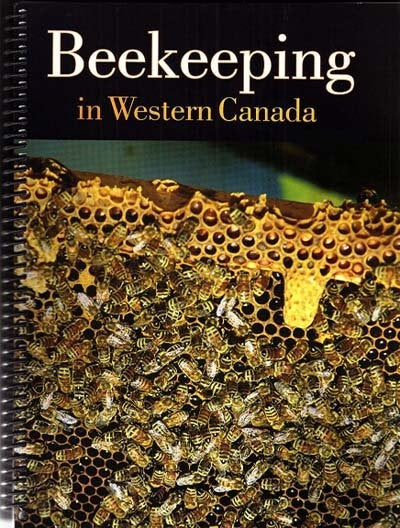 Beekeeping in Western Canada book