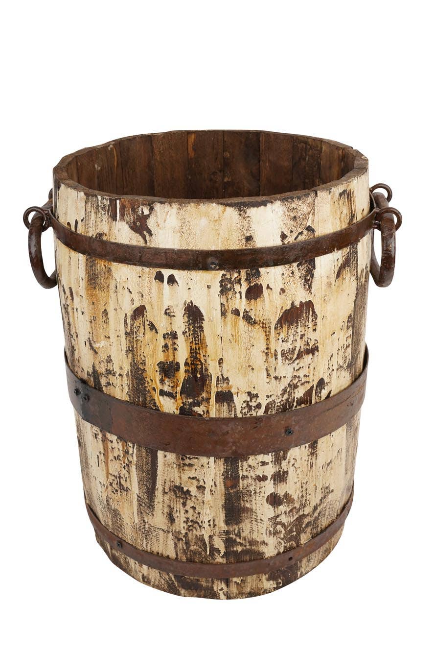Rustic Trim Bucket