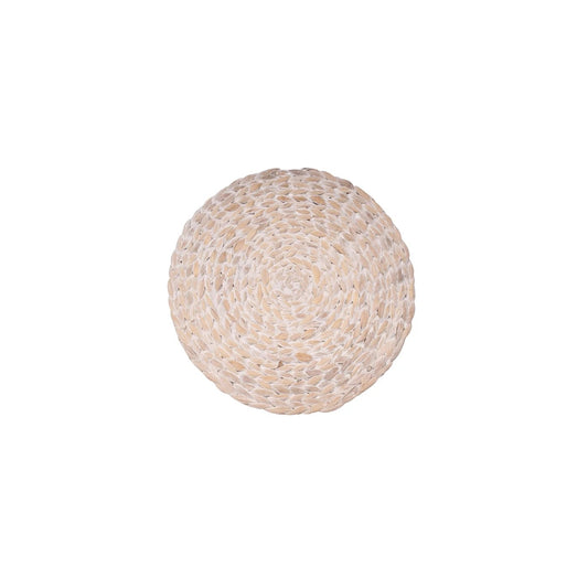 Palma woven placemat round