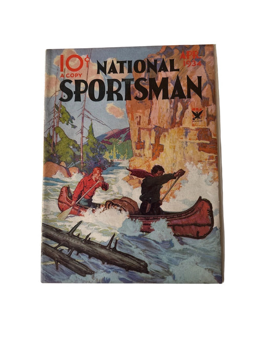 1934 National Sportsman