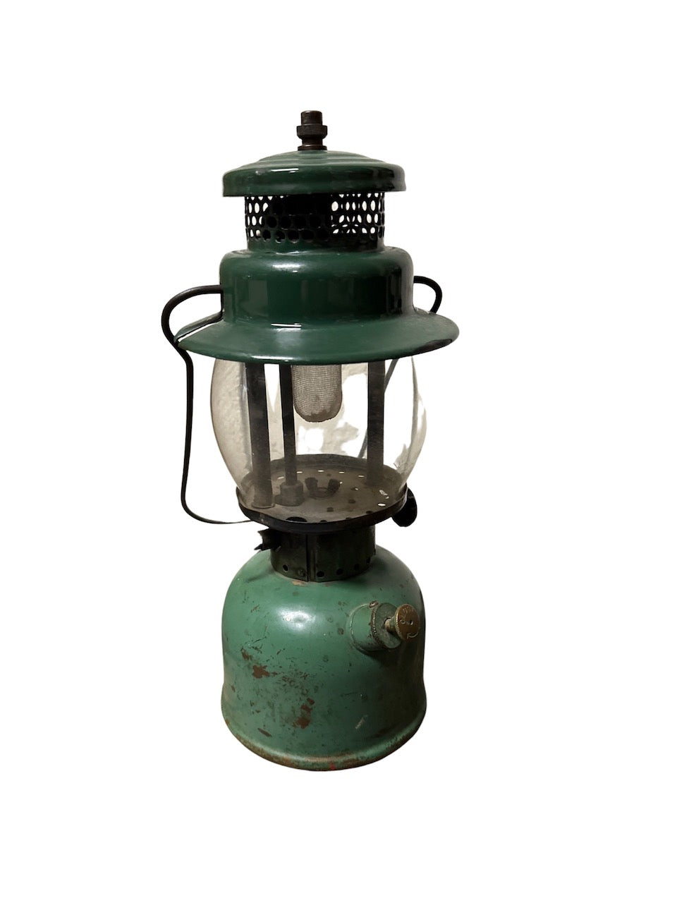 Vintage Coleman 242B Lantern