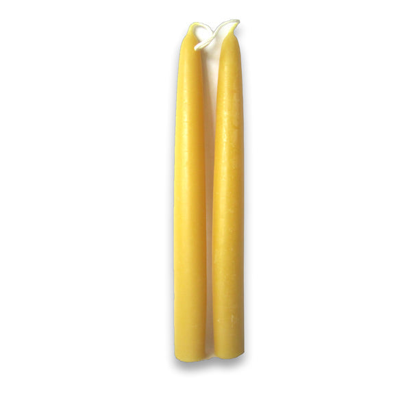 Beeswax Tapers 7/8"x10"