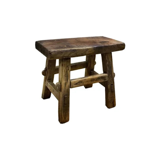 Antique mini stool SM