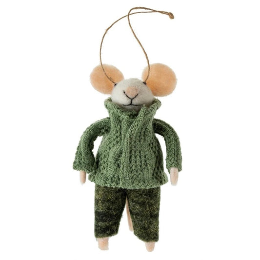 Bundled Benjamin Mouse