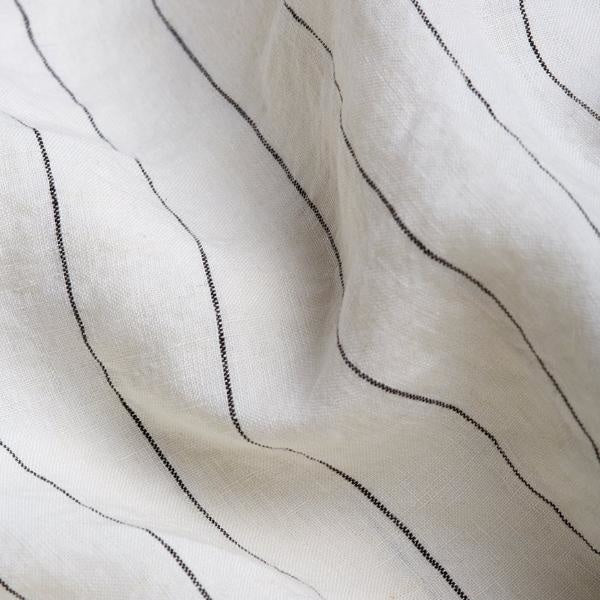 Luna stripe pillowcase pair QN