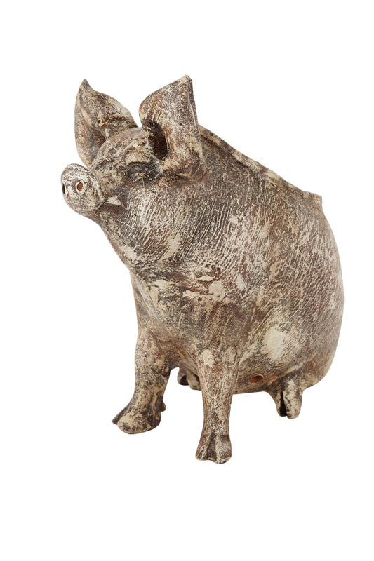 Wilber the Pig Planter