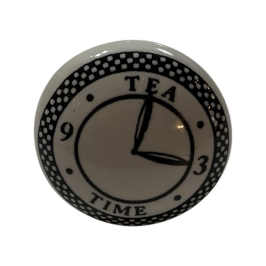 tea time knob