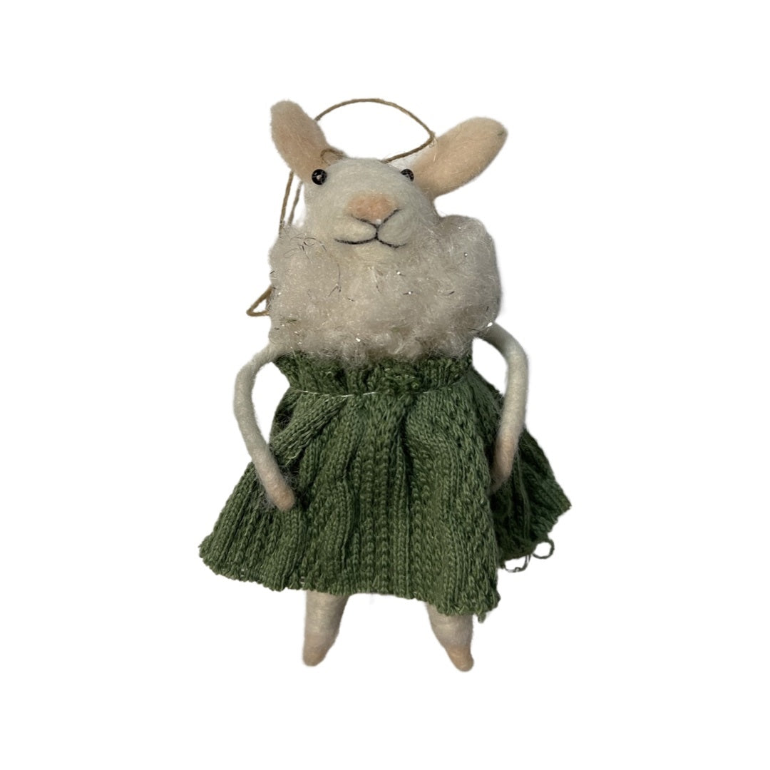 Winter Willa mouse
