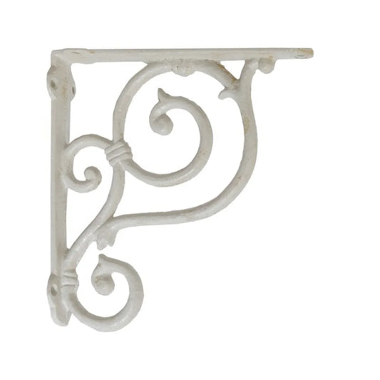 Shelf Bracket Medium White