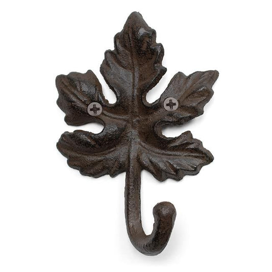 Maple leaf hook