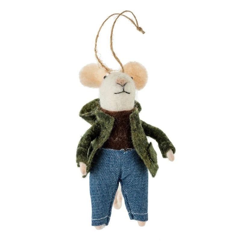 Off Duty Oscar Mouse