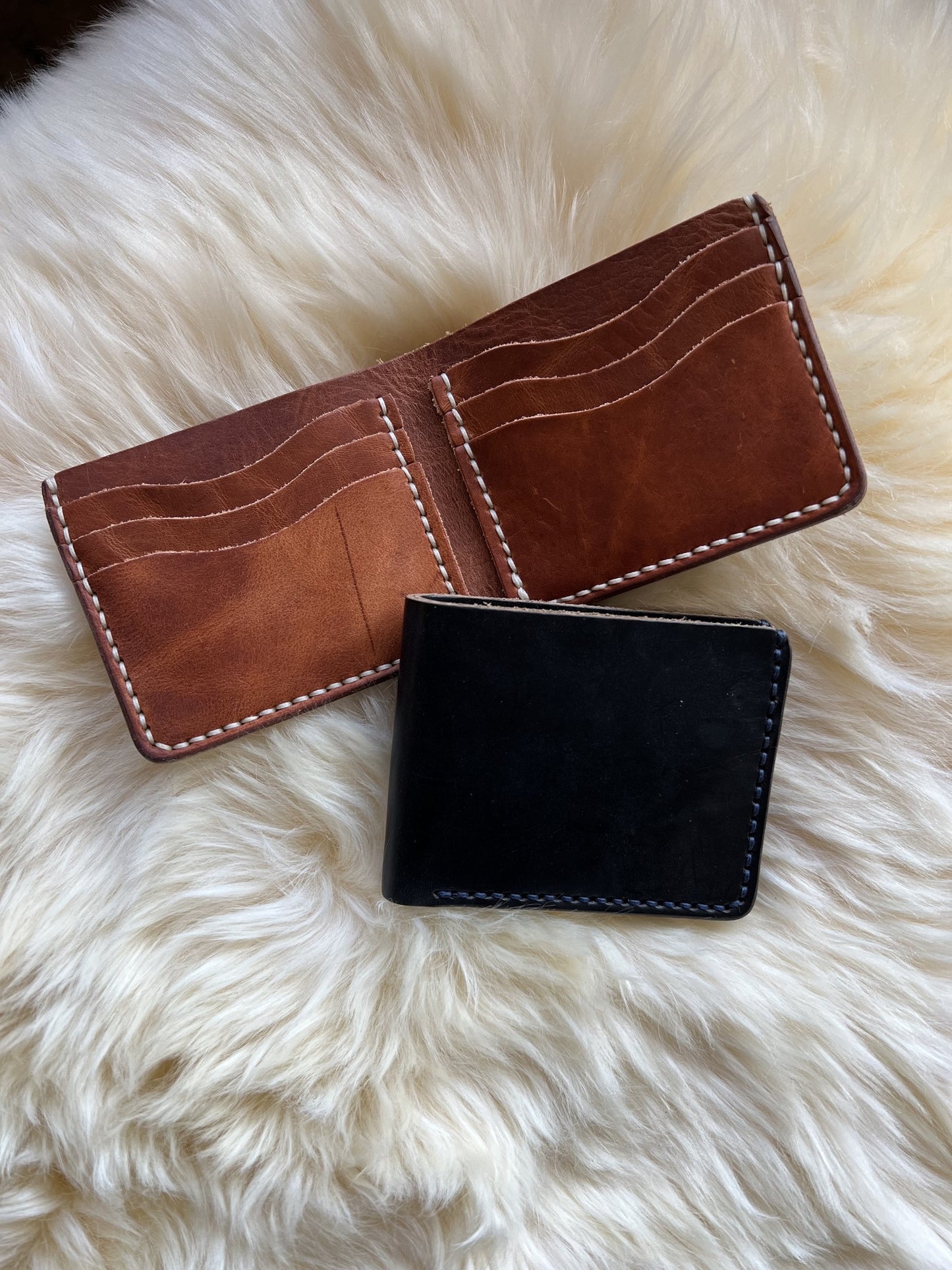 Traditional wallet